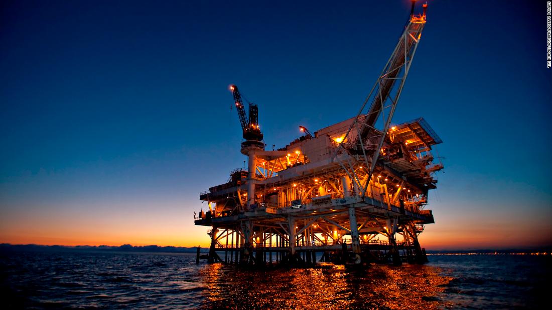 Shell, BP and Total engineering a green power supply for offshore oil platforms
