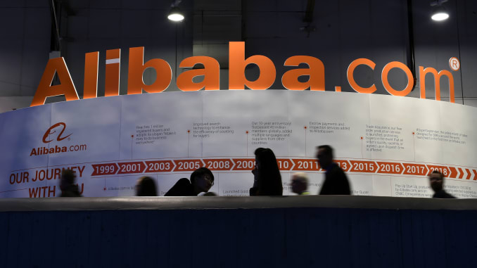China tries to suppress Alibaba investigation press coverage