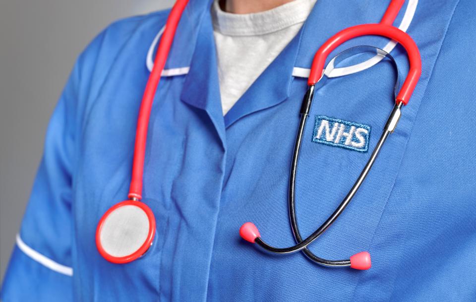 Amazon, Microsoft and Palantir to assist NHS with data project