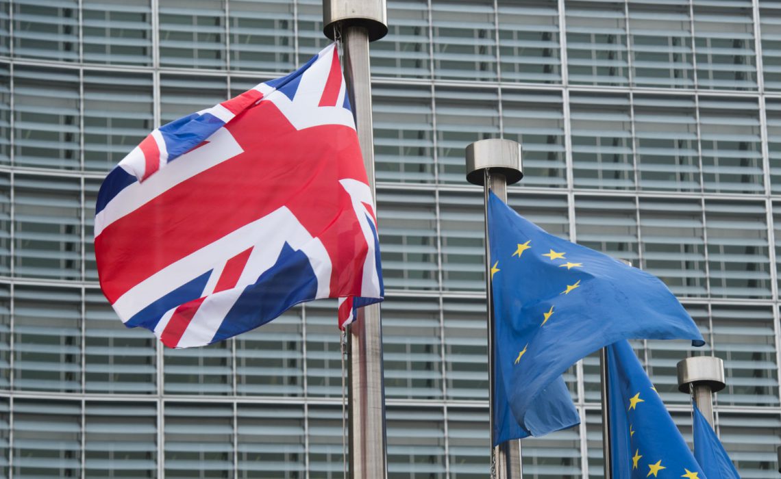Rishi Sunak suggests that the UK-EU trade agreement could be reached in September