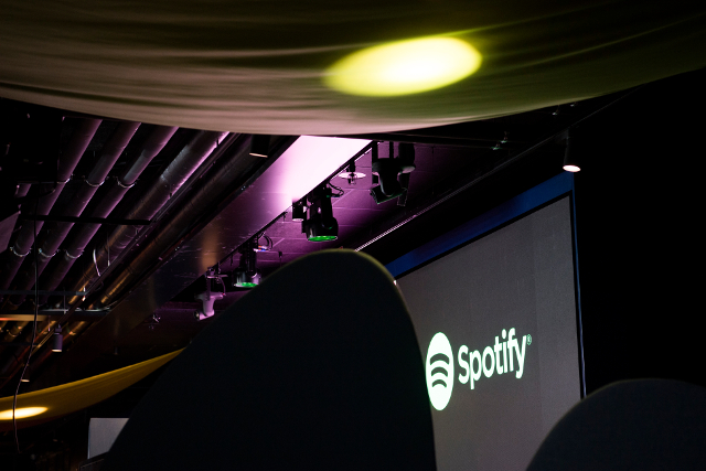Spotify just announced a move that could shake up the music industry