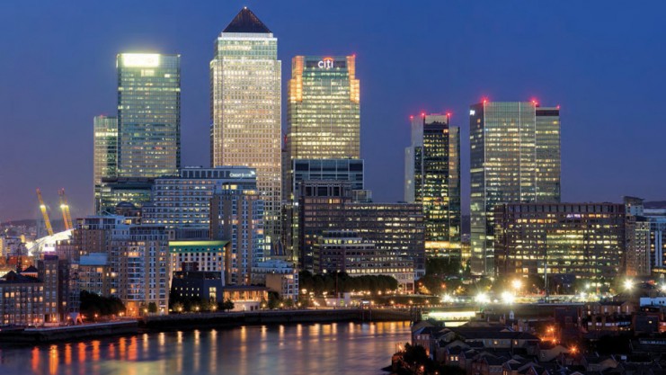 Canary Wharf will go back to business soon