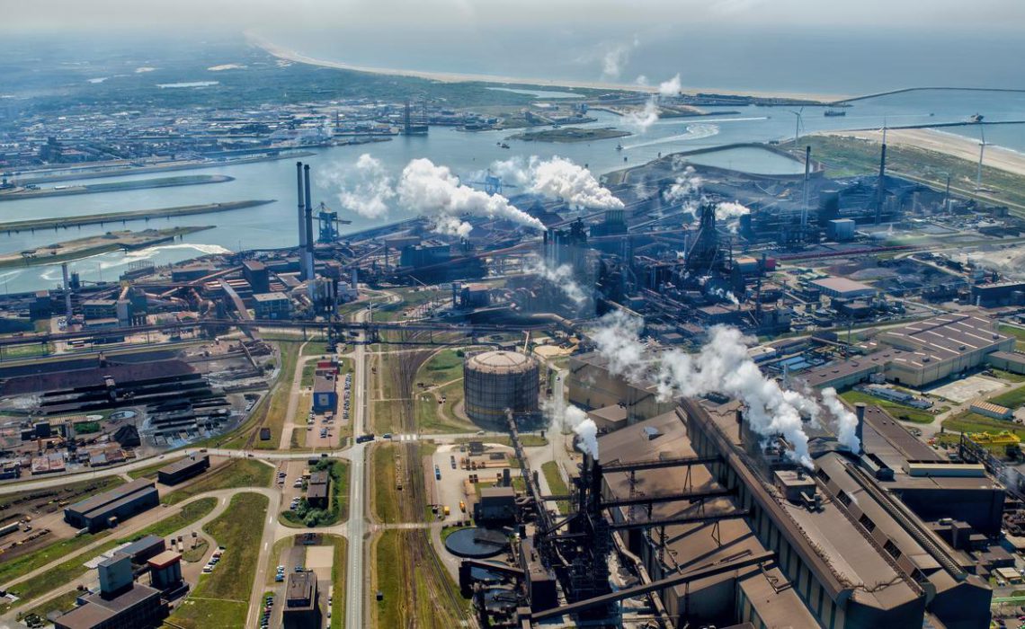 Tata Steel plans to go carbon-neutral in Netherlands, what about Britain?