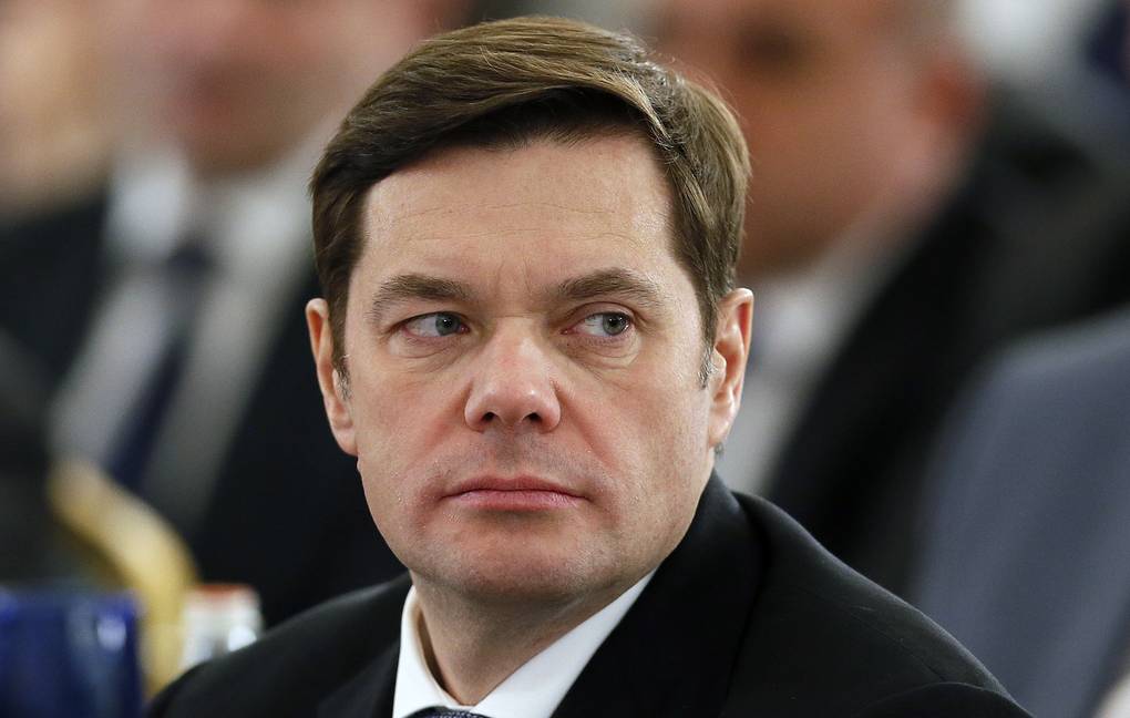 Alexey Mordashov steps down from TUI Supervisory board