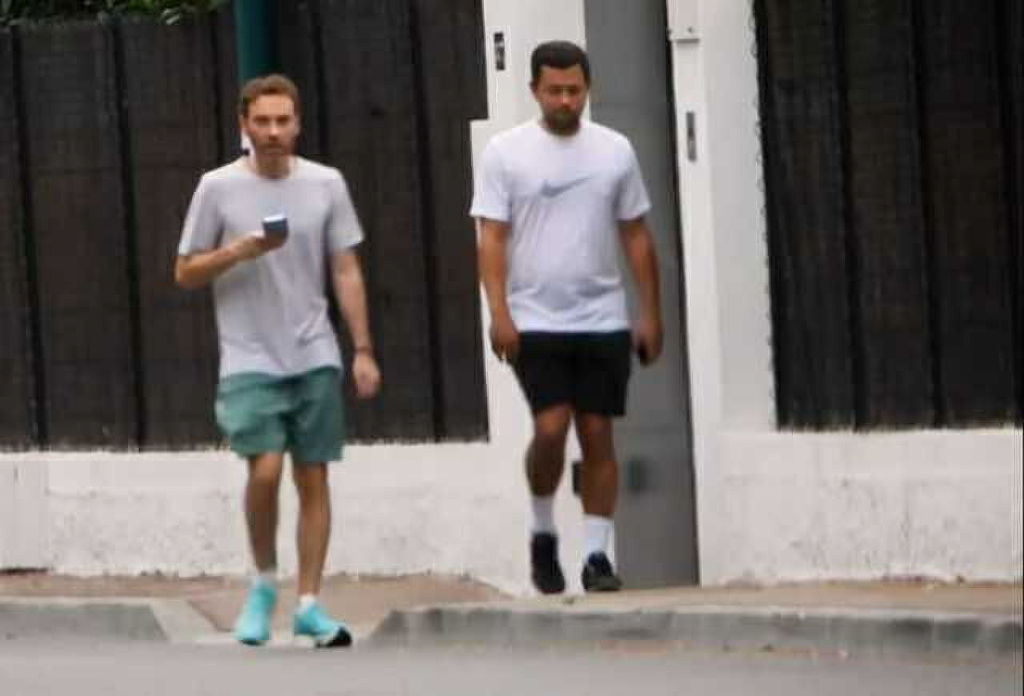 Igor Abramovich and Sergey Vyazmikin