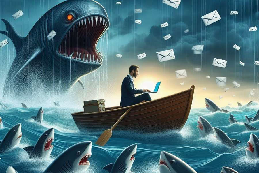 Bots against bots: we really don't know what drives the markets and hope for the best
