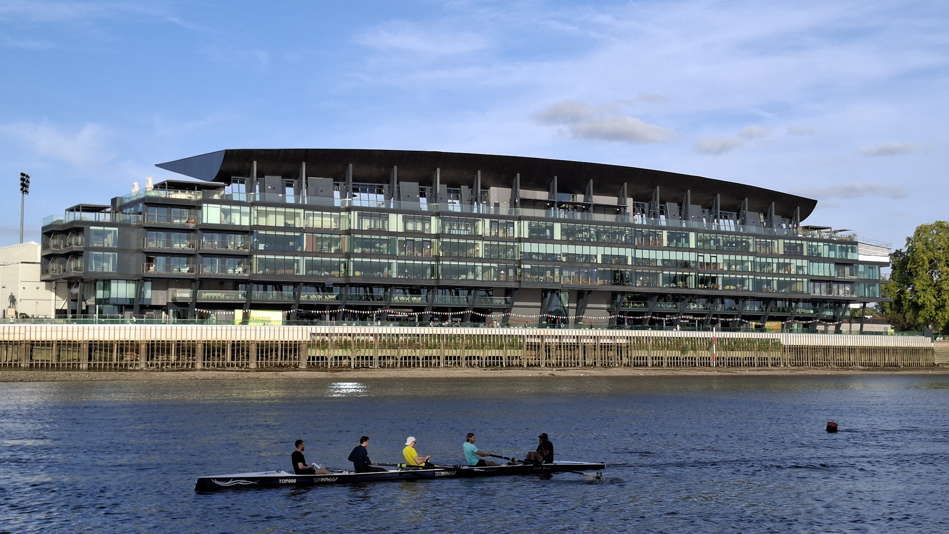 Fulham Pier Unveils Summer Lineup as Luxury Spa and Major Art Installation Prepare to Open